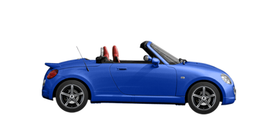 2004 Daihatsu Copen