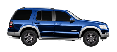 2004 Ford Explorer