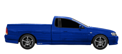 2004 Ford Falcon Ute