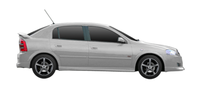 2004 Holden Astra