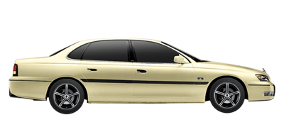 2004 Holden Caprice