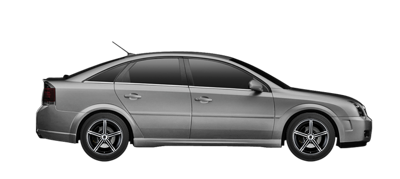 2004 Holden Vectra