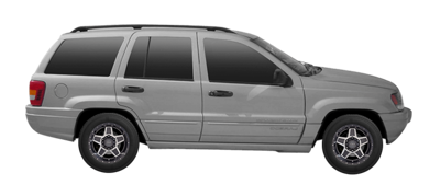 2004 Jeep Grand Cherokee