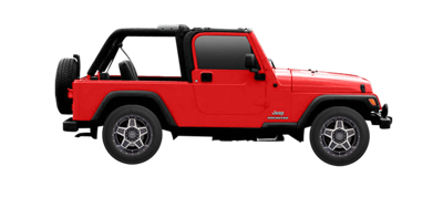 2004 Jeep Wrangler