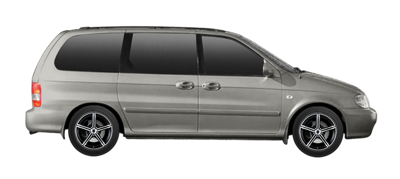 2004 Kia Carnival