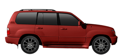 2004 Lexus LX