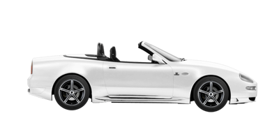 2004 Maserati Spyder