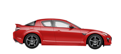 2004 Mazda RX-8