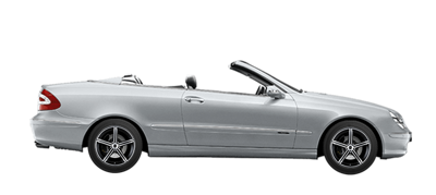 2004 Mercedes-Benz CLK-Class