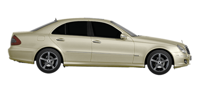 2004 Mercedes-Benz E-Class