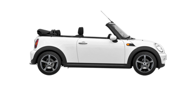 2004 Mini Cabrio