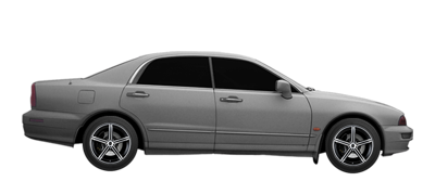 2004 Mitsubishi Magna