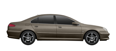 2004 Peugeot 607