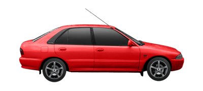 2004 Proton Persona