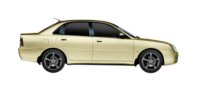 2004 Proton Waja