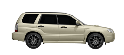 2004 Subaru Forester