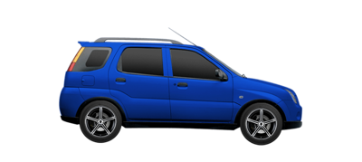 2004 Suzuki Ignis