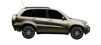 2004 Toyota RAV4