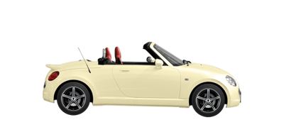 2005 Daihatsu Copen