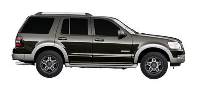 2005 Ford Explorer