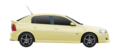 2005 Holden Astra