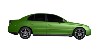 2005 Holden Commodore