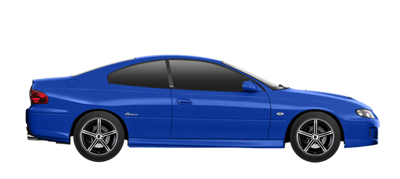 2005 Holden Monaro