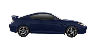 2005 Hyundai Tiburon