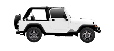 2005 Jeep Wrangler