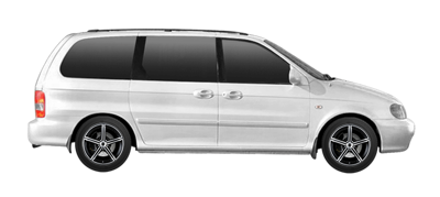 2005 Kia Carnival