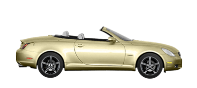 2005 Lexus SC