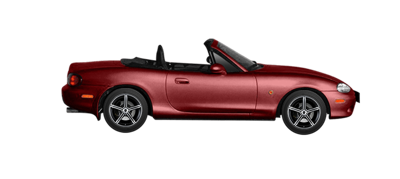 2005 Mazda MX-5