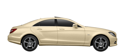 2005 Mercedes-Benz CLS-Class