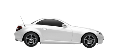 2005 Mercedes-Benz SLK-Class