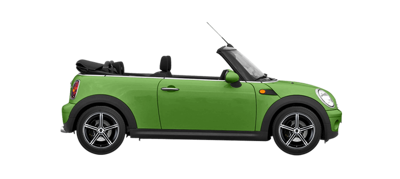 2005 Mini Cabrio