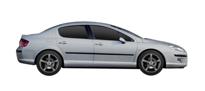 2005 Peugeot 407