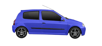 2005 Renault Clio