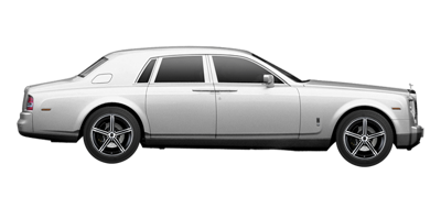 2005 Rolls-Royce Phantom