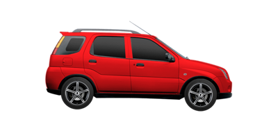 2005 Suzuki Ignis