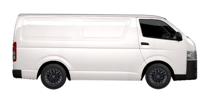 2005 Toyota HiAce