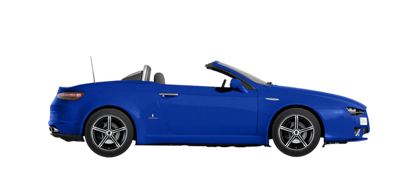 2006 Alfa Romeo Spider