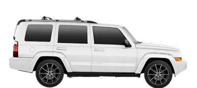 2006 Jeep Commander