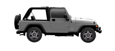 2006 Jeep Wrangler