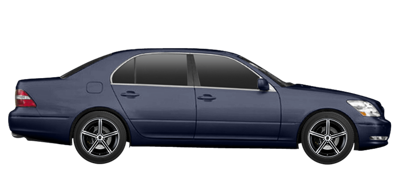 2006 Lexus LS