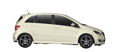 2006 Mercedes-Benz B-Class