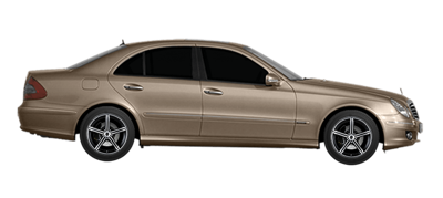 2006 Mercedes-Benz E-Class