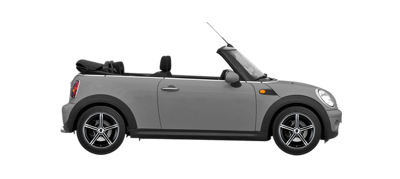 2006 Mini Cabrio