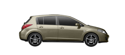 2006 Nissan Tiida