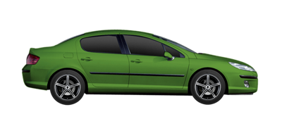 2006 Peugeot 407