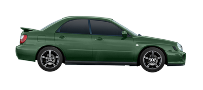 2006 Subaru Impreza